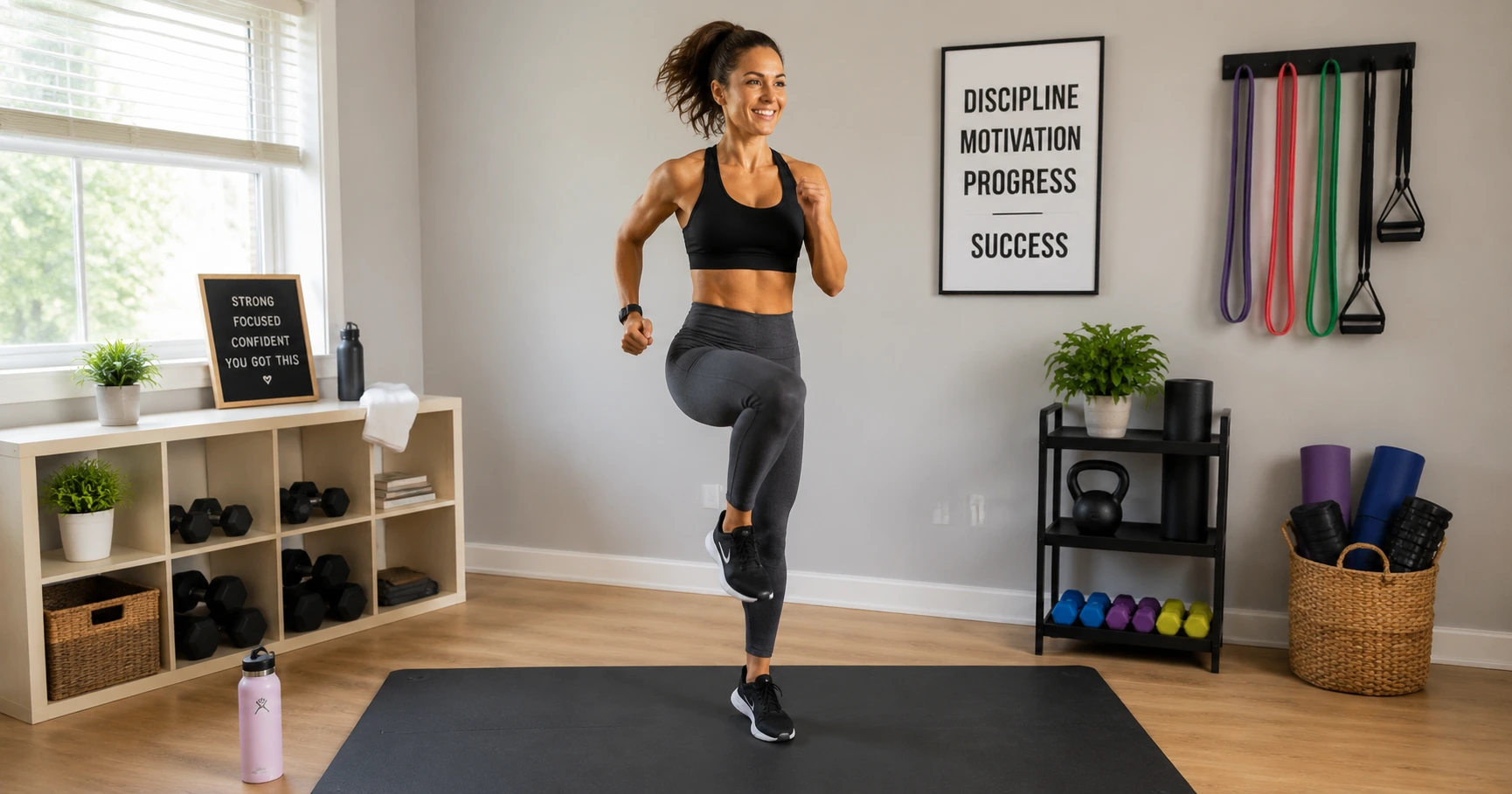 Các phương pháp tập cardio tại nhà cho nữ hiệu quả - image 2