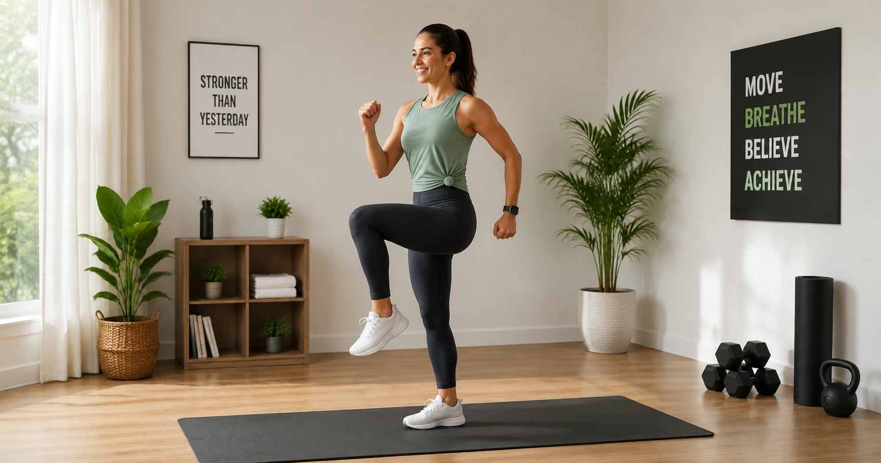 Hướng Dẫn Chi Tiết Về tập thể dục cho người mới bắt đầu Hiệu Quả và An Toàn - image 2