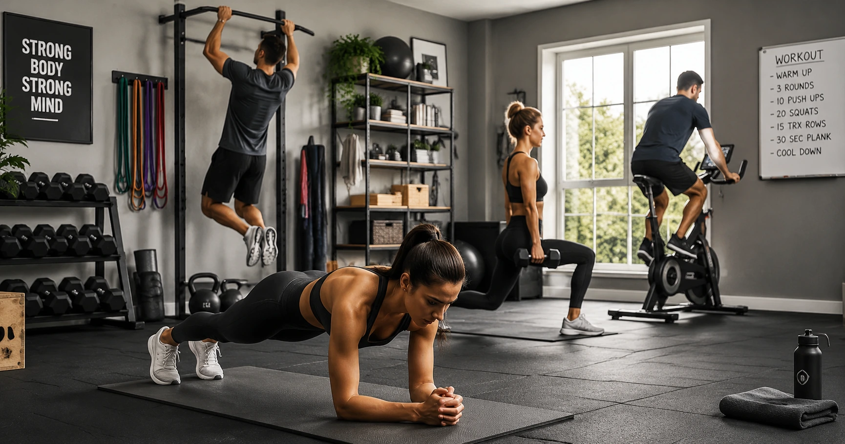 Khái niệm về tập workout là gì - image 3