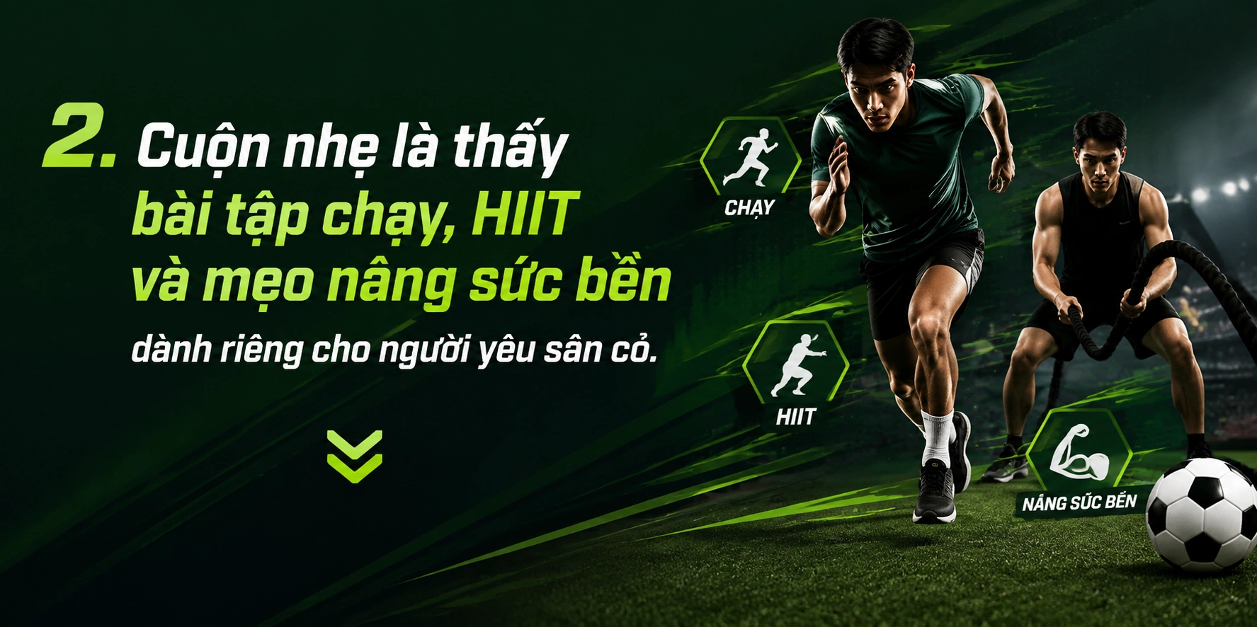 Theo dõi trận đấu bóng đá