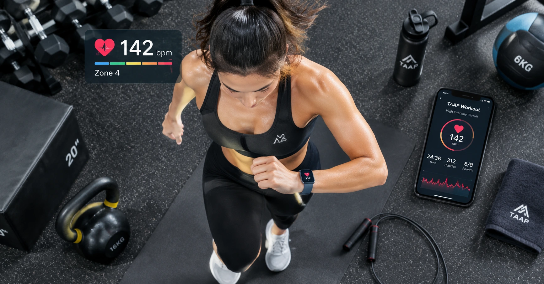 taap, và Ứng Dụng Trong Các Bài Tập Cardio Cho Nữ Hiện Đại - image 3